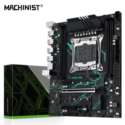 MACHINIST X99 B9 Motherboard Support LGA 2011-3 XEON E5 V3/V4 CPU C612 Chip DDR4 RECC NON-ECC Memory NVME M.2 USB3.0