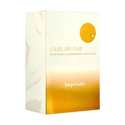 Armaf ClubDe Nuit Imperiale Eau De Parfum 105ml 3.6fl.oz Long Lasting Unisex Perfume Floral Fruity Scent