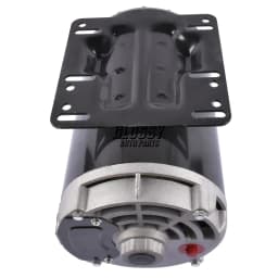 AP03 5HP Air Compressor Electric Motor, 230V 22 Amps, 3450RPM 56HZ Frame, 7/8" Keyed Shaft, CW/CCW Rotation 2.25" Shaft Length