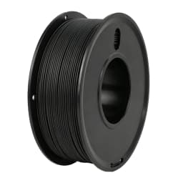 black wood Filament 250g 3D Printer Filament PLA 1.75mm Dimension Accuracy +/- 0.03mm PLA black wood 3D Printing Filament
