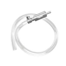 2X Brake Bleeder Hose, One Way Check Valve Tube Bleeding Tool Kit for Motorcycle Clutch, Hydraulic Brake Fluid Bleeder Replacement Hose, Motorcycle Accessories