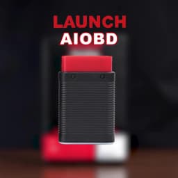 LAUNCH AIOBD (NueraDiag) Automotive Diagnosis Terminal Global Version