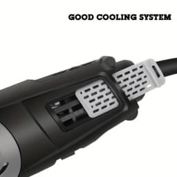 HILDA Rotary Tool 400W Drill Electric Tools Engraving Grinding Polishing 6 Variable Speed High Power DIY Power Tools