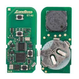 EONEBOSS TLK3 Kit Advanced Version TLK3 Unit + ET-01 + ET-02 Ultimate Solution for Toyota/ for Lexus/ for Subaru