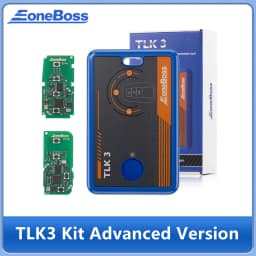 EONEBOSS TLK3 Kit Advanced Version TLK3 Unit + ET-01 + ET-02 Ultimate Solution for Toyota/ for Lexus/ for Subaru