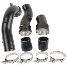 AP03 For BMW 3.0L N55 535i 640i 740i F10 F12 F13 Charge Pipe + Boost Pipe Kit