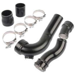 AP03 For BMW 3.0L N55 535i 640i 740i F10 F12 F13 Charge Pipe + Boost Pipe Kit