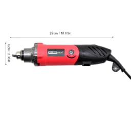 Power Rotary Tool Set Carving Tool Multifunctional Mini Drill Grinder Miniature Electric Drill Versatile Rotary Tool Kit Variable Speed
