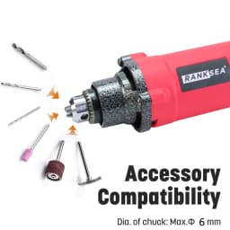 Power Rotary Tool Set Carving Tool Multifunctional Mini Drill Grinder Miniature Electric Drill Versatile Rotary Tool Kit Variable Speed