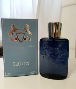 Layton Parfums De Marly for Men and Women 4.2Oz/125Ml Long-Lasting Perfume Women Fragrance for Daily Use