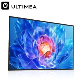 ULTIMEA 100 inch / 120 inch Photon E-ALR Portable Projection Screen 16:9 4K HD Enhanced Ambient Light-Rejecting Screen For Outdoor, Home Theater