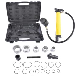 AP03 10 T Hydraulic Exhaust Pipe Stretcher Expander Kit w/Collets 1-5/8 in to 4-1/4in 17350 CWG6868