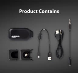 Drift Ghost XL Sport Action Camera 1080P WiFi 9 Hours Battery Life IPX7 Waterproof Wearable Live Stream Vlog Motorcycle Bicycle,Sport Action DV, APP Control,Perfect for motorcycles, mountain bikes, e-bikes, skateboards and all outdoor riding sports