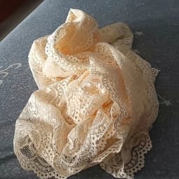Length 1 Yard Luxury Thickened Soft Elastic 15CM Wide Lace Trim - Perfect for Craftsmanship and Sewing - Ideal for Underwear, Skirts and Dresses - High Quality Fabric with Delicate Lace Ribbon Design