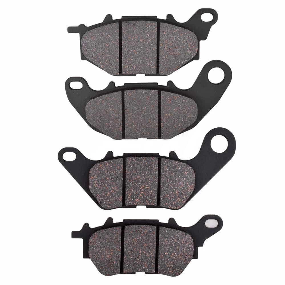 For YAMAHA x-max 125 ABS / Tech Max 2018-2024 Max 300 ABS / Tech Max 2017-2024 250 ABS 2018 2019 Motorcycle Front Rear Brake Pads Brake Disks