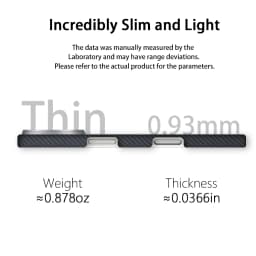Aramid Fiber Kevlar Phone Case For iPhone 17 Pro Max Ultra Thin Shockproof Lightweight Hard Cover