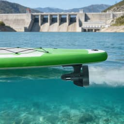 288W SUP Propeller Propulsion Surfboard Underwater Thruster Stand up Paddle Board Motor for Surfing And Water Sports