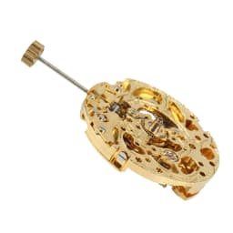 25.5mm 3-Hand Hollow Automatic Mechanical Self-Winding Movement for Miyota 8205 8215 Mechanical Movement 21,600bph Watch Parts