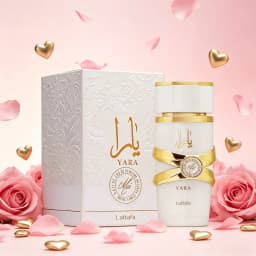 Lattafa Yara Moi Perfume Women Perfume 100ml - Suitable For Daily Use,Birthday,Party,Office,Gift Ideal For Y3K Fancy Fashion