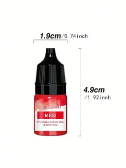 5ml 20 Colors Candle Dye Suitable For Silicone Mold DIY Handmade Scented Candles Soap Dye Soy Wax Colorant