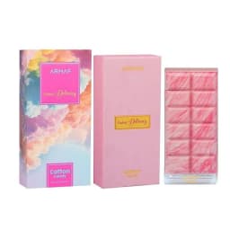 Armaf Dubai Delicacy Cotton Candy Eau de Parfum 70ml/2.36fl.oz | Sweet Cotton Candy Vanilla Strawberry Fruity Gourmand Women Perfume