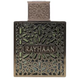 Rayhaan terra Unisex Eau De Parfum Spray 3.4oz / 100ml Spicy Woody Amber Oriental - Long Lasting Daily Use Fragrance for All Occasions