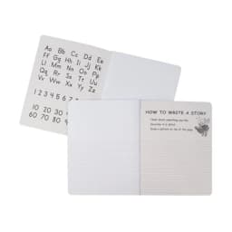 C-Line Composition Notebook, Primary Ruled, Black Marble 22020