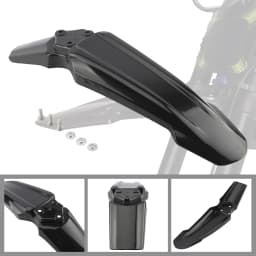 Motocross Front Fender Rear Fender for Surron Sur-Ron Light Bee X S Enduro Electric Motorcycle Dirt Pit E-bike Modified Parts