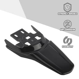 Motocross Front Fender Rear Fender for Surron Sur-Ron Light Bee X S Enduro Electric Motorcycle Dirt Pit E-bike Modified Parts