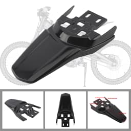 Motocross Front Fender Rear Fender for Surron Sur-Ron Light Bee X S Enduro Electric Motorcycle Dirt Pit E-bike Modified Parts