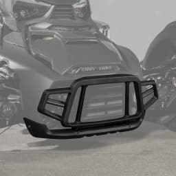 Front Bumper for Can-Am Ryker, Protector Front Profile Bumper for Can Am Ryker 600 900 Sport & Ryker Rally Edition All Models Accessories, Replace OEM # 219401108