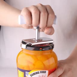 1Pc Bottle with Stainless Steel Bottle Opener, Eid Al Adha Mubarak Drinkware for Hotel Restaurant Kitchen Use