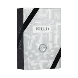 Armaf Infinity Men's Eau De Parfum Spray 3.6 Ounce - a Bold Expression of Eternal Masculinity And Elegant Strength with Fresh Citrus And Spicy Pepper Accord