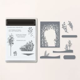 Trees and Lawns Bundles Clear Stamps and Cutting Dies For DIY Craft Making Card Photo Album Scrapbooking Decoration Craft Card