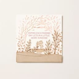 Trees and Lawns Bundles Clear Stamps and Cutting Dies For DIY Craft Making Card Photo Album Scrapbooking Decoration Craft Card