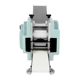 Dumpling Wrapper Machine, 8CM Diameter, Automatic Dough Sheet Maker, 140W Electric Dumpling Skin Maker, 110V US Plug, Handmade Style, Fast & Easy Operation for Kitchen, Home, Restaurant