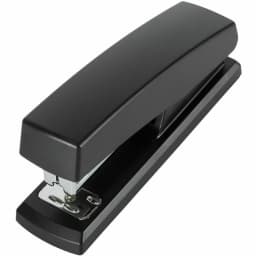 BSN03197, Half-strip Stapler, 1 Each, Black