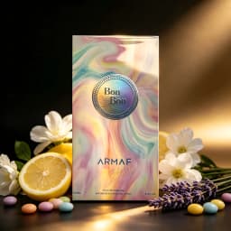 Armaf Bon Bon Eau De Parfum 3.4Oz/100Ml Sweet Gourmand Fragrance for Women Long Lasting Perfume