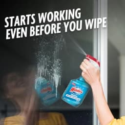 Windex Glass and Window Cleaner Spray Bottle, Packaging Designed to Prevent Leakage and Breaking, Surface Cleaning Spray, Origi