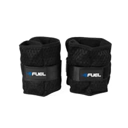 Adjustable Wrist Weights Ankle Weights Pair 5lb Total with 6 Removable Weight Packs 2.5-Pound Each
