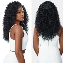 Outre HD Lace Front Wig Perfect Hairline Fully Hand-Tied 13X6 Lace Wig Dominica