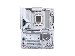 GIGABYTE B850 EAGLE WIFI7 ICE AMD AM5 LGA 1718 Motherboard, ATX, DDR5, 3x M.2, PCIe 5.0, USB-C, WIFI7, 2.5GbE LAN, EZ-Latch