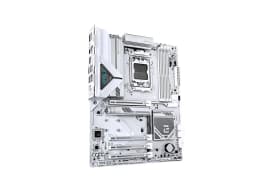 GIGABYTE B850 EAGLE WIFI7 ICE AMD AM5 LGA 1718 Motherboard, ATX, DDR5, 3x M.2, PCIe 5.0, USB-C, WIFI7, 2.5GbE LAN, EZ-Latch
