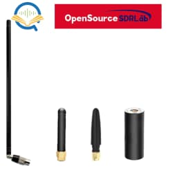 Opensourcesdrlab Uconsole Aio V2 (Rtl-Sdr/Lora/Gps/Rtc/Usb Hub/Usb 3.0/Rj45 Ethernet)