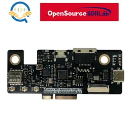 Opensourcesdrlab Uconsole Aio V2 (Rtl-Sdr/Lora/Gps/Rtc/Usb Hub/Usb 3.0/Rj45 Ethernet)