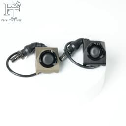 Metal SF Plug MoButton Pressure Switch Tactics Surefir M300 M600 Weapons Flashlight Remote Switch Fit 20MM Rail