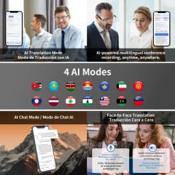 Smart glasses, app translation, color-changing lenses, high-definition voice calls, Hi-Fi music quality, open-ear audio glasses.
