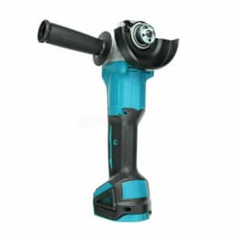 125mm Brushless Angle Grinder Cordless Electric Angle Grinder Power Tool Polishing Cutting Machine for Makita 18V Battery Pin
