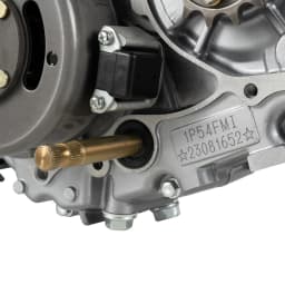 125CC 4-stroke Engine Kit 4-Speed Manual Clutch Transmission Engine for CRF50/CRF70/XR50/XR70/Z50/Z50R/CT70