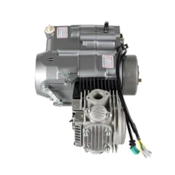 125CC 4-stroke Engine Kit 4-Speed Manual Clutch Transmission Engine for CRF50/CRF70/XR50/XR70/Z50/Z50R/CT70
